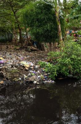 Sampah dan Sanitasi